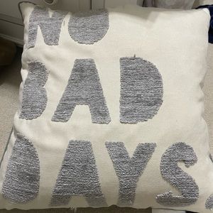 Decorative Throw Pillow